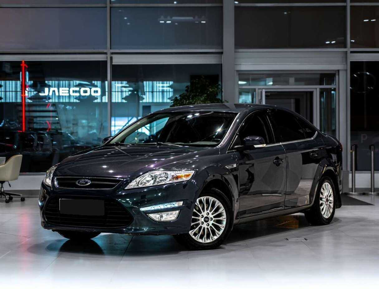 Купить Ford Mondeo, 2012, 125 000 км, фото №1