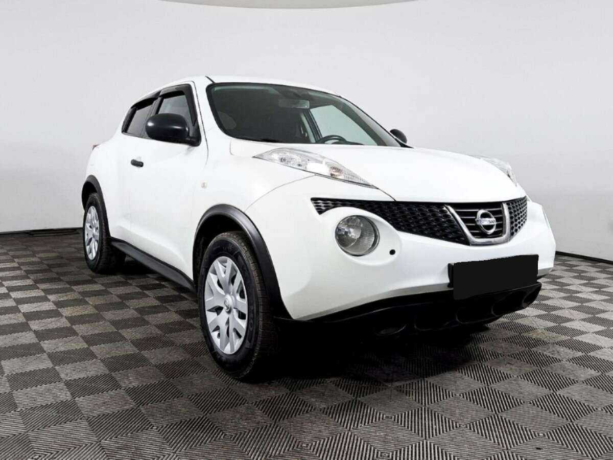 Купить Nissan Juke, 2012, 167 700 км, фото №3