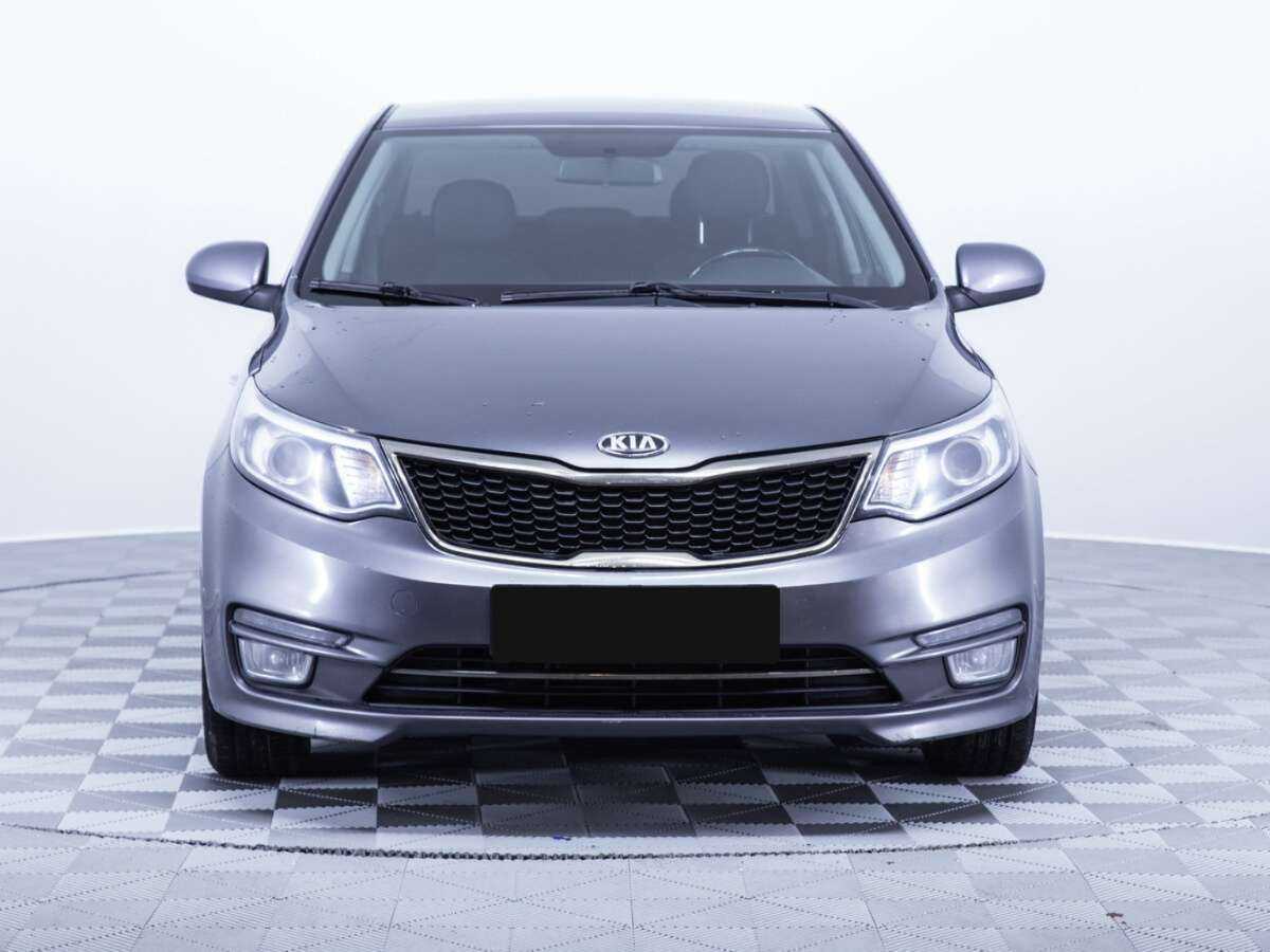 Купить Kia Rio, 2017, 138 126 км, фото №2