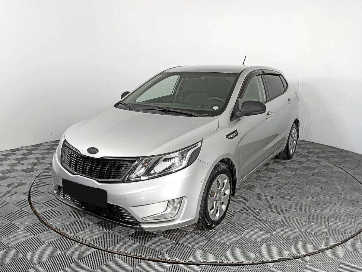Купить Kia Rio, 2012, 154 003 км, фото №1