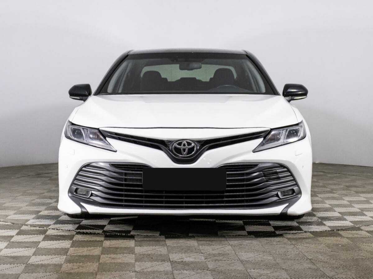 Купить Toyota Camry, 2019, 139 690 км, фото №2