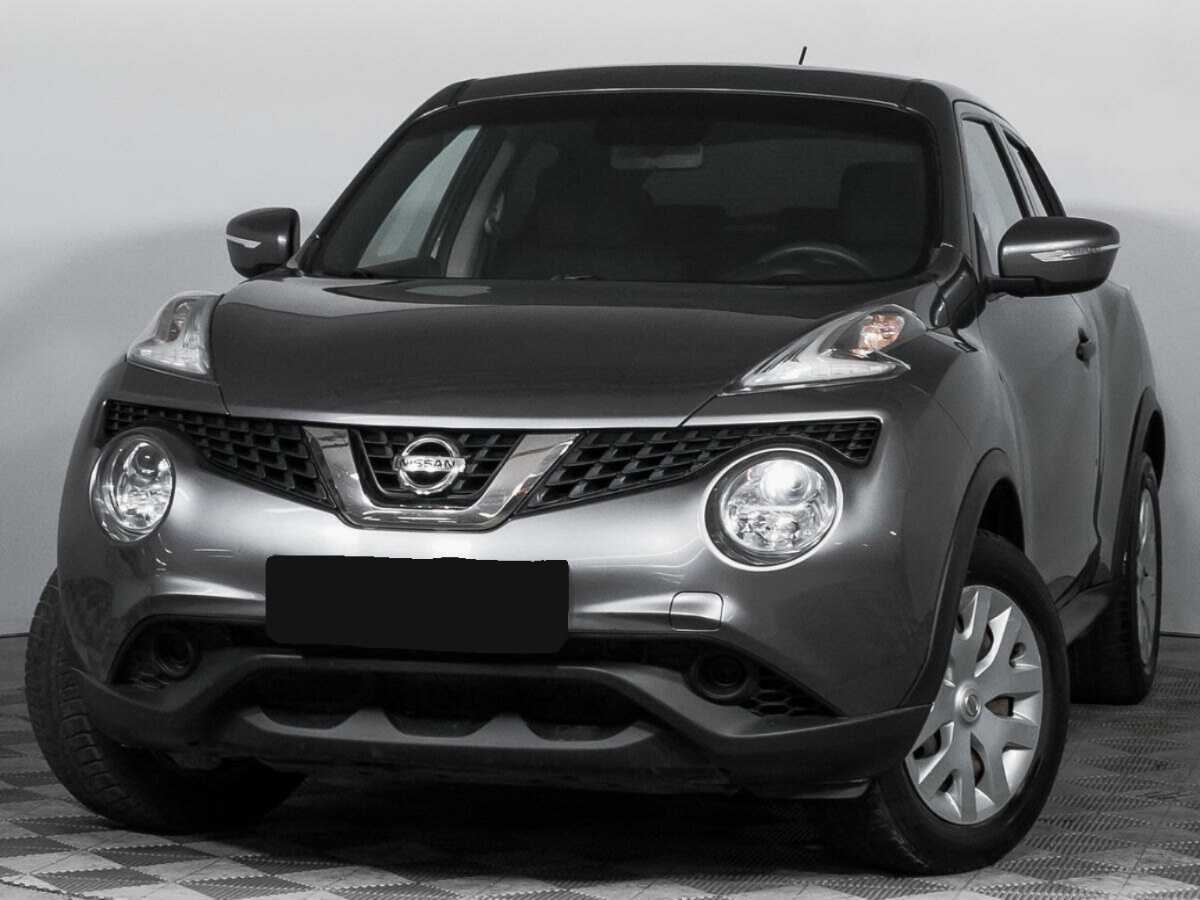 Купить Nissan Juke, 2014, 125 173 км, фото №1