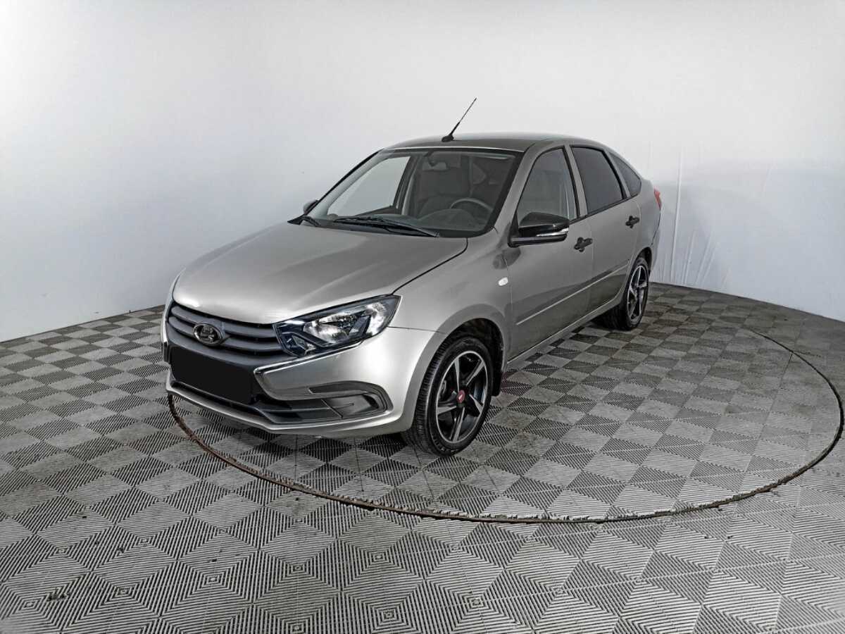 Купить Lada (ВАЗ) Granta, 2019, 21 319 км, фото №1
