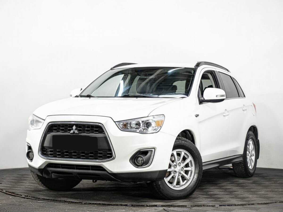 Купить Mitsubishi ASX, 2014, 199 500 км, фото №1
