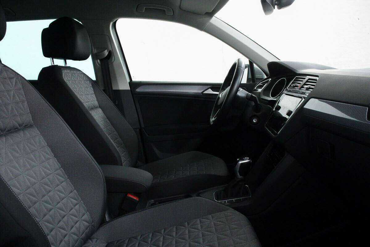 Купить Volkswagen Tiguan, 2021, 20 086 км, фото №8
