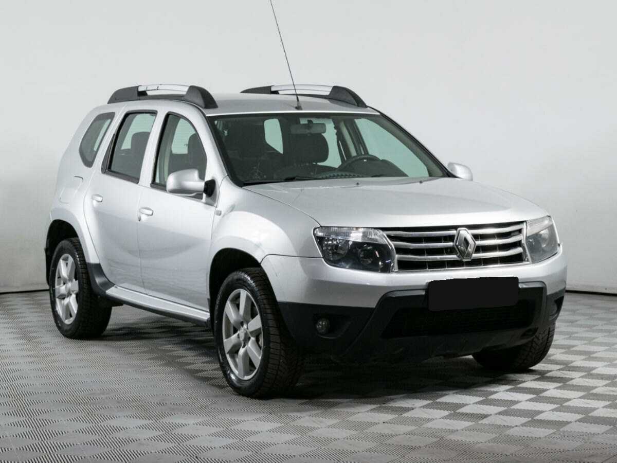 Купить Renault Duster, 2014, 151 694 км, фото №3