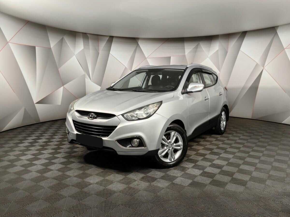 Купить Hyundai ix35, 2012, 178 651 км, фото №1