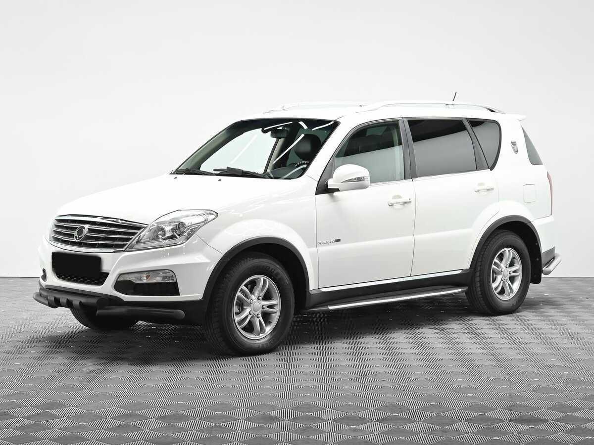 Купить SsangYong Rexton, 2013, 144 000 км, фото №1