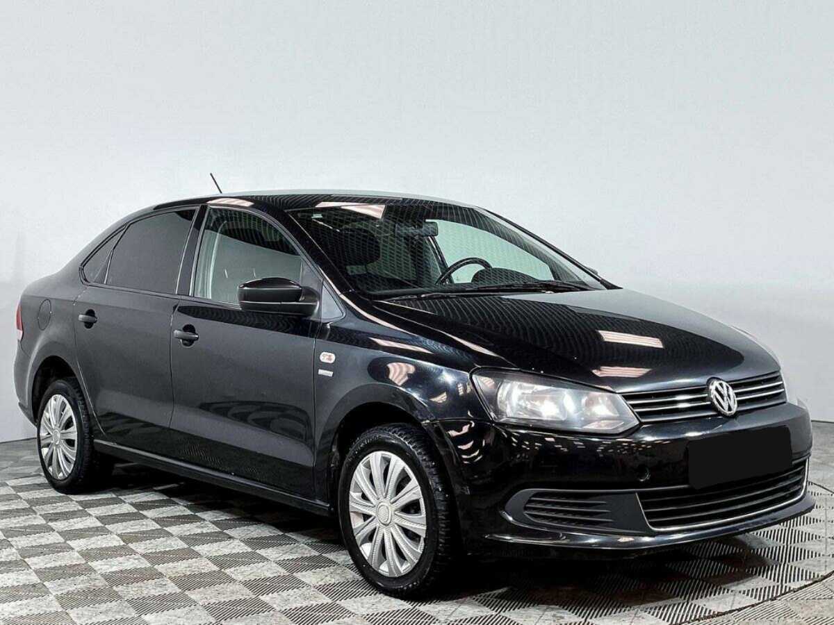 Купить Volkswagen Polo, 2013, 182 163 км, фото №3