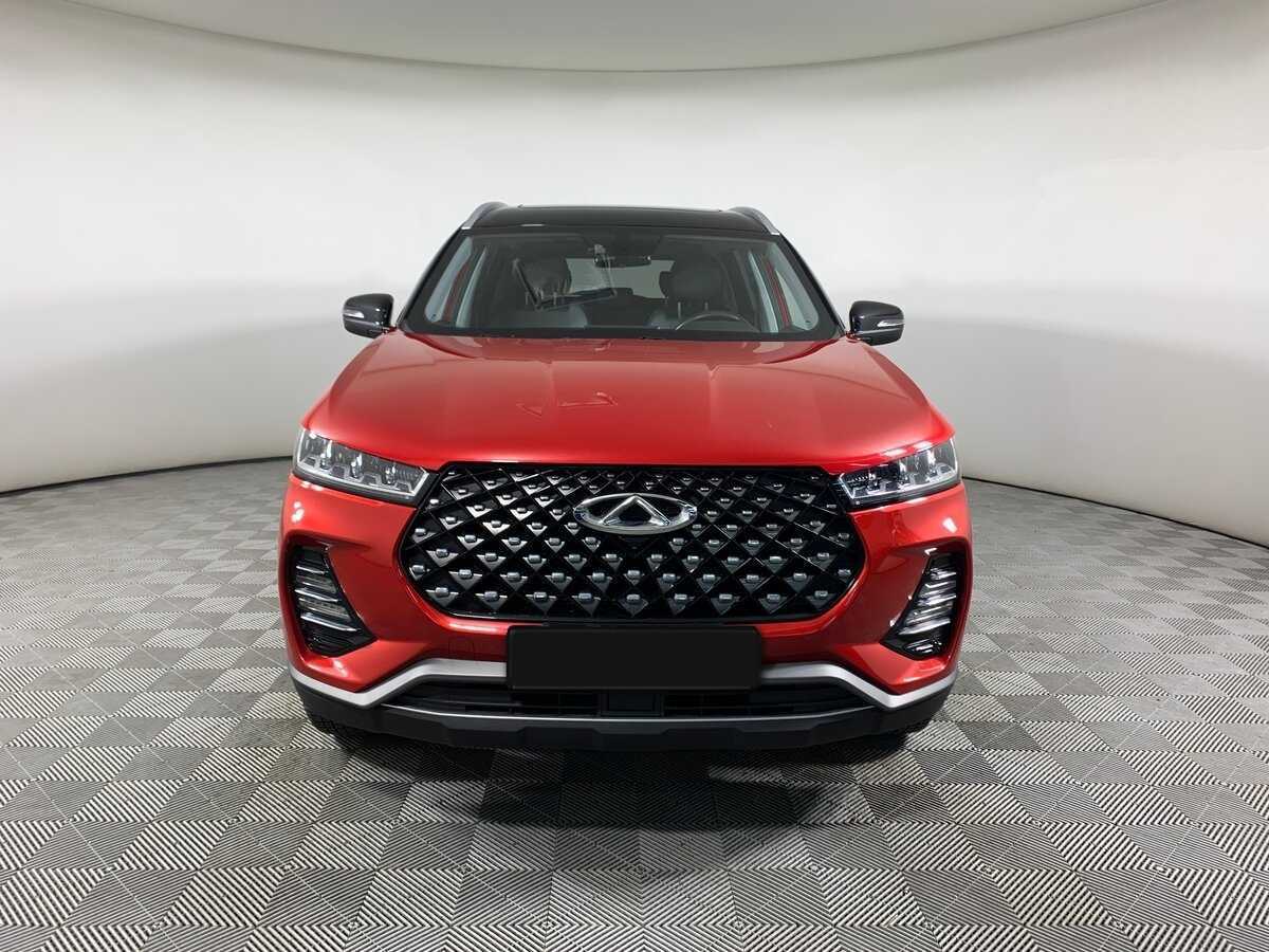 Купить Chery Tiggo 7 Pro, 2022, 32 093 км, фото №2
