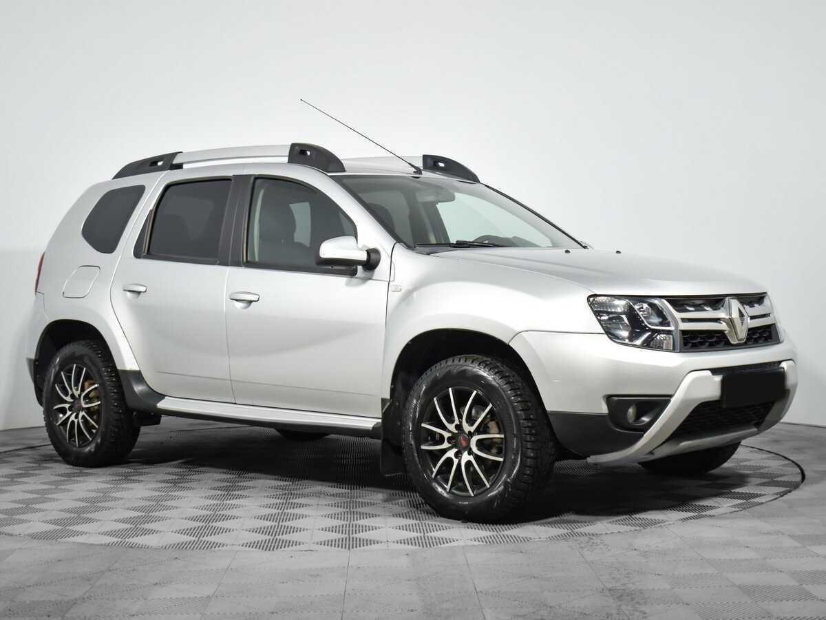 Купить Renault Duster, 2019, 164 683 км, фото №3