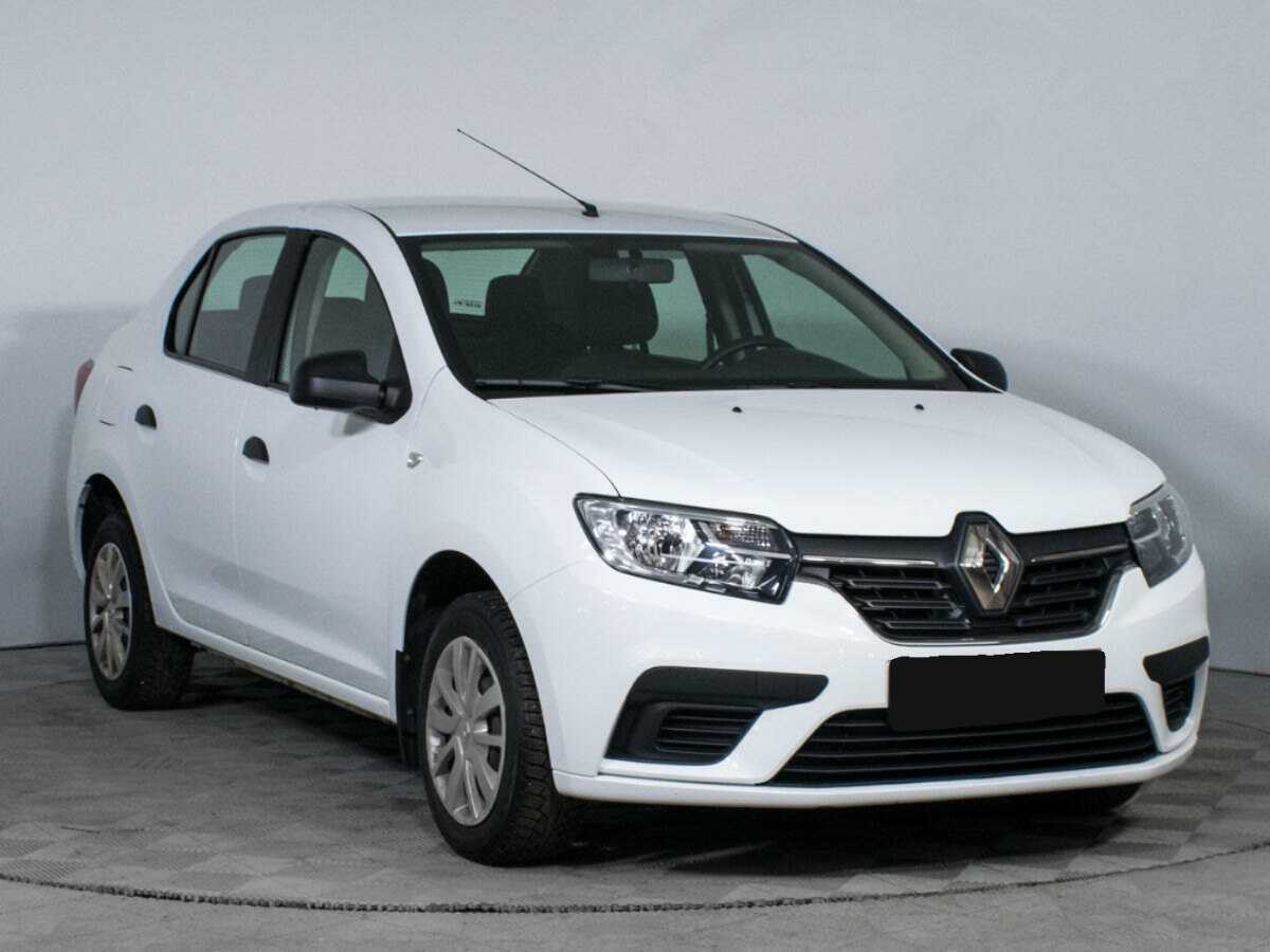 Купить Renault Logan, 2019, 64 895 км, фото №3