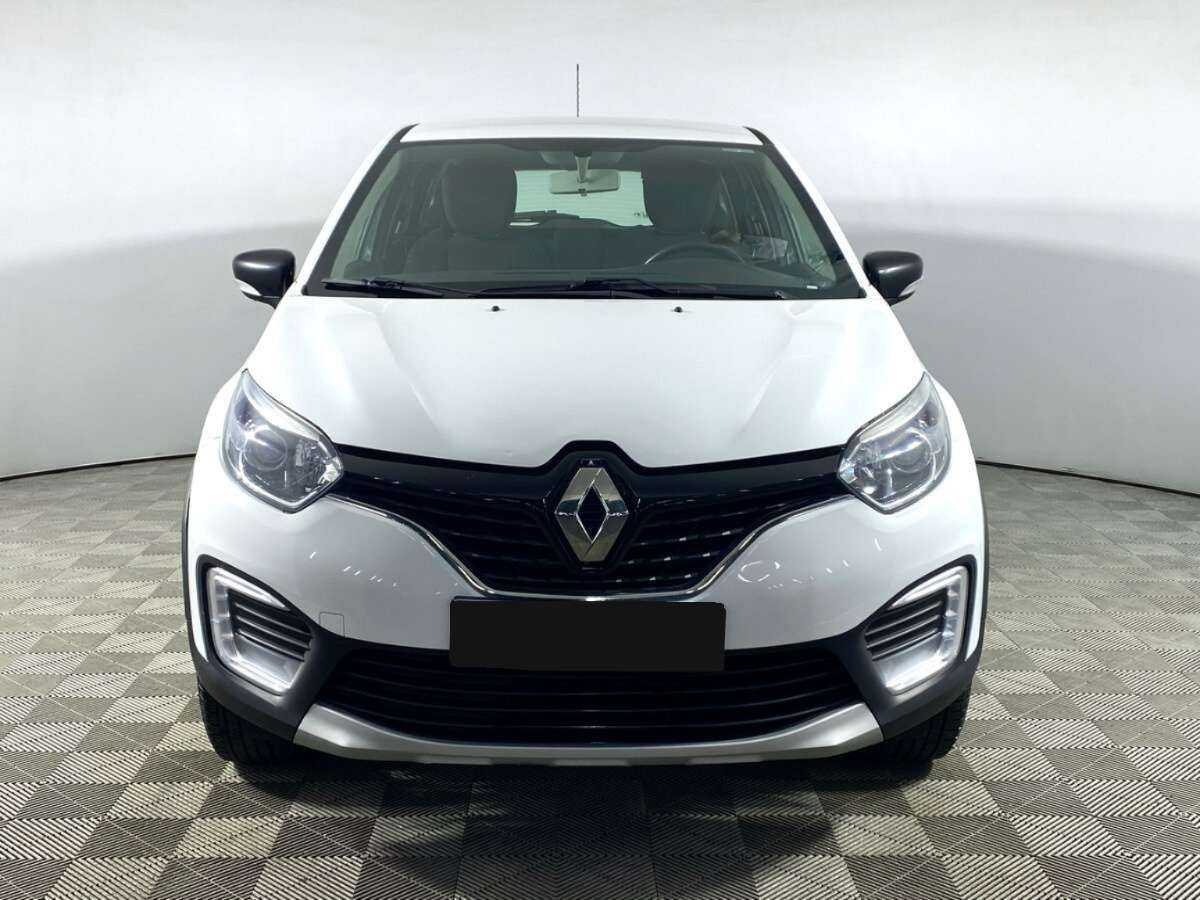 Купить Renault Kaptur, 2019, 85 250 км, фото №2