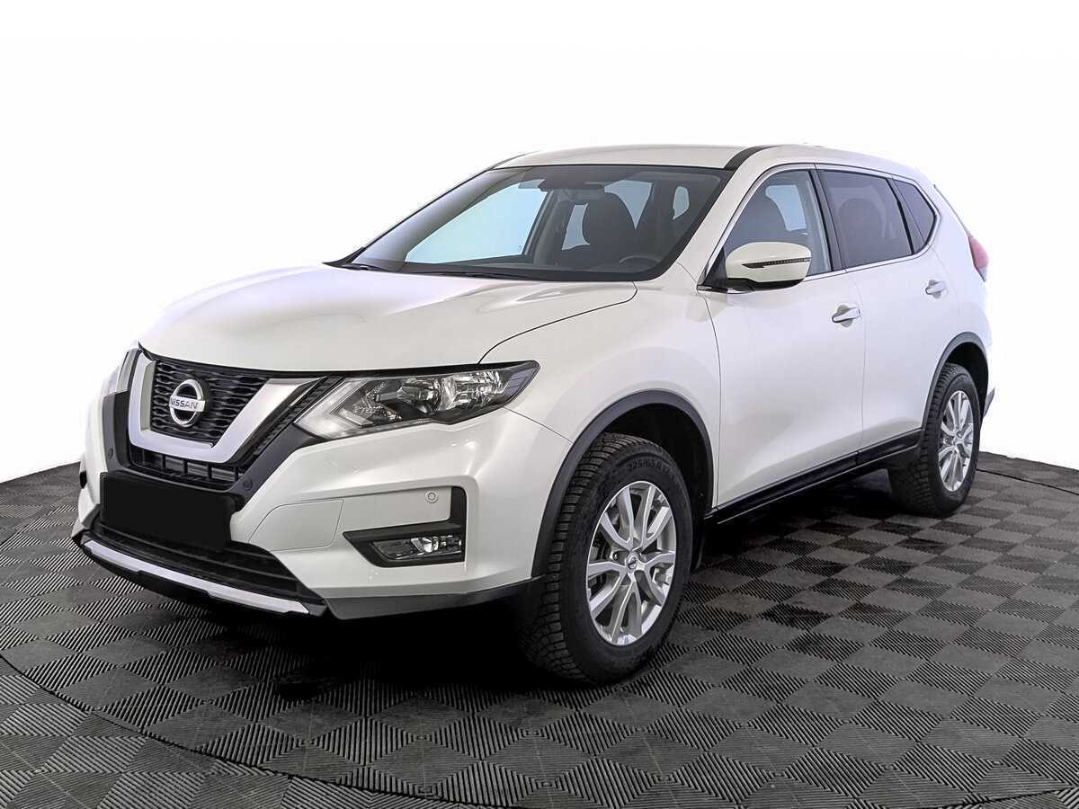 Купить Nissan X-Trail, 2021, 82 250 км, фото №1