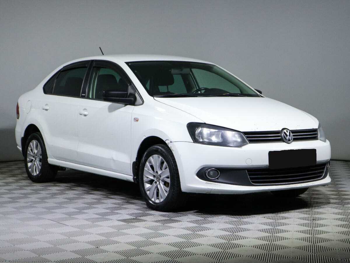Купить Volkswagen Polo, 2014, 238 883 км, фото №3