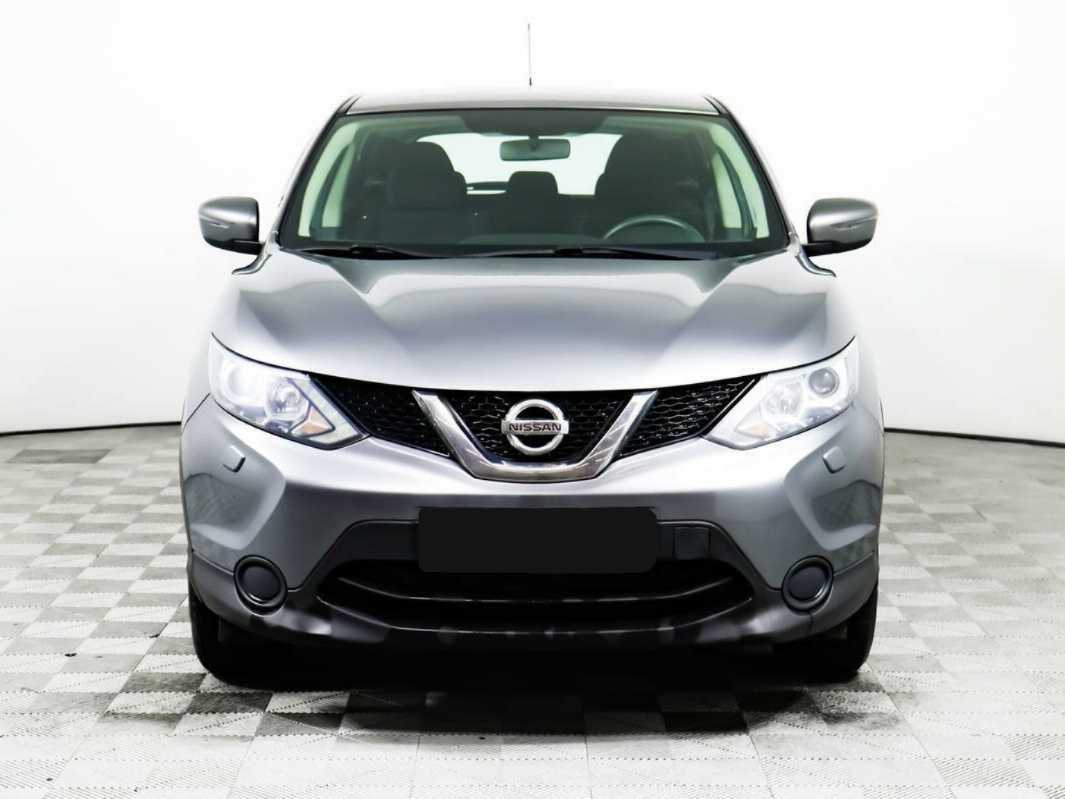 Купить Nissan Qashqai, 2015, 103 410 км, фото №2