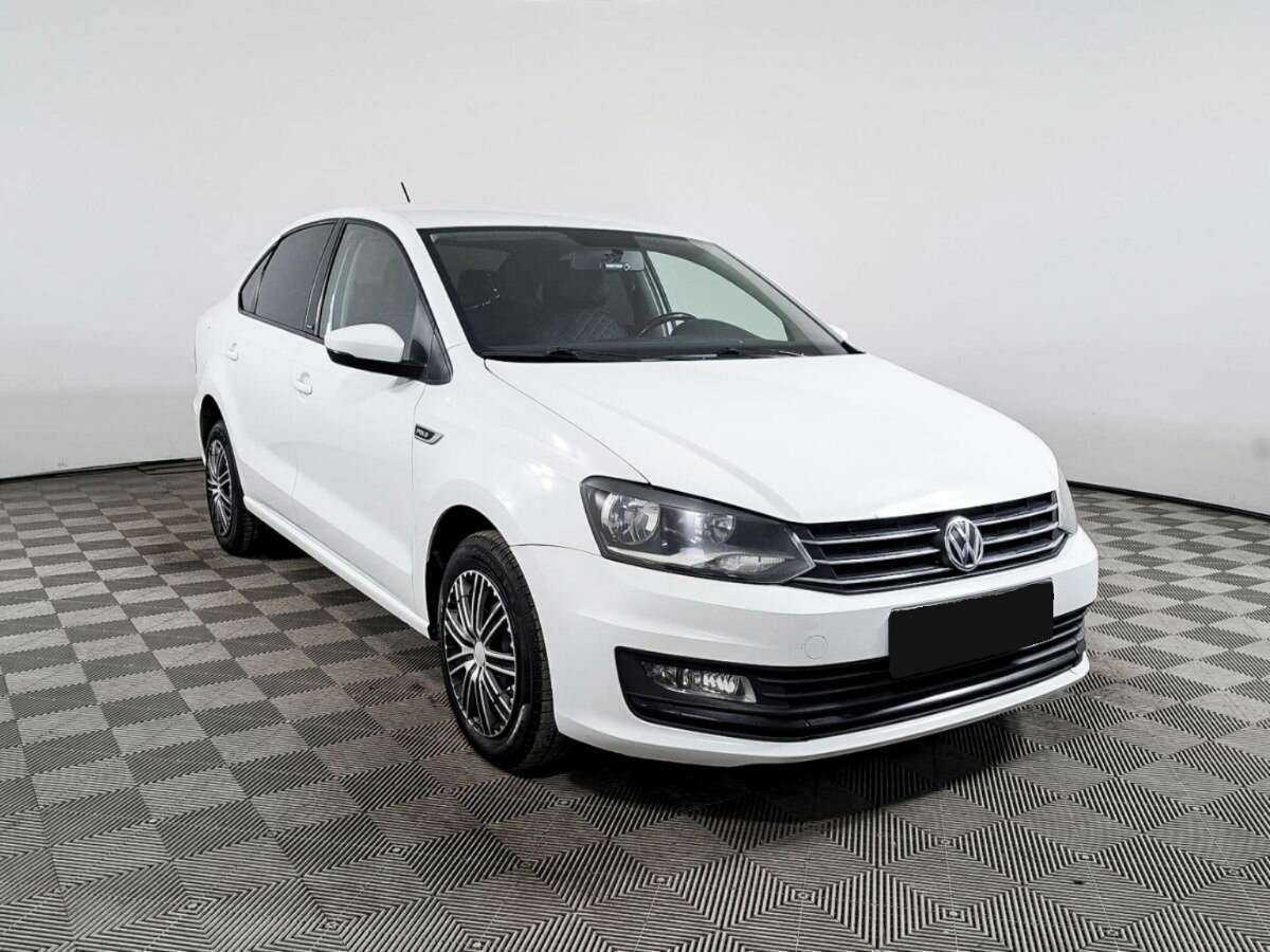 Купить Volkswagen Polo, 2016, 214 811 км, фото №3