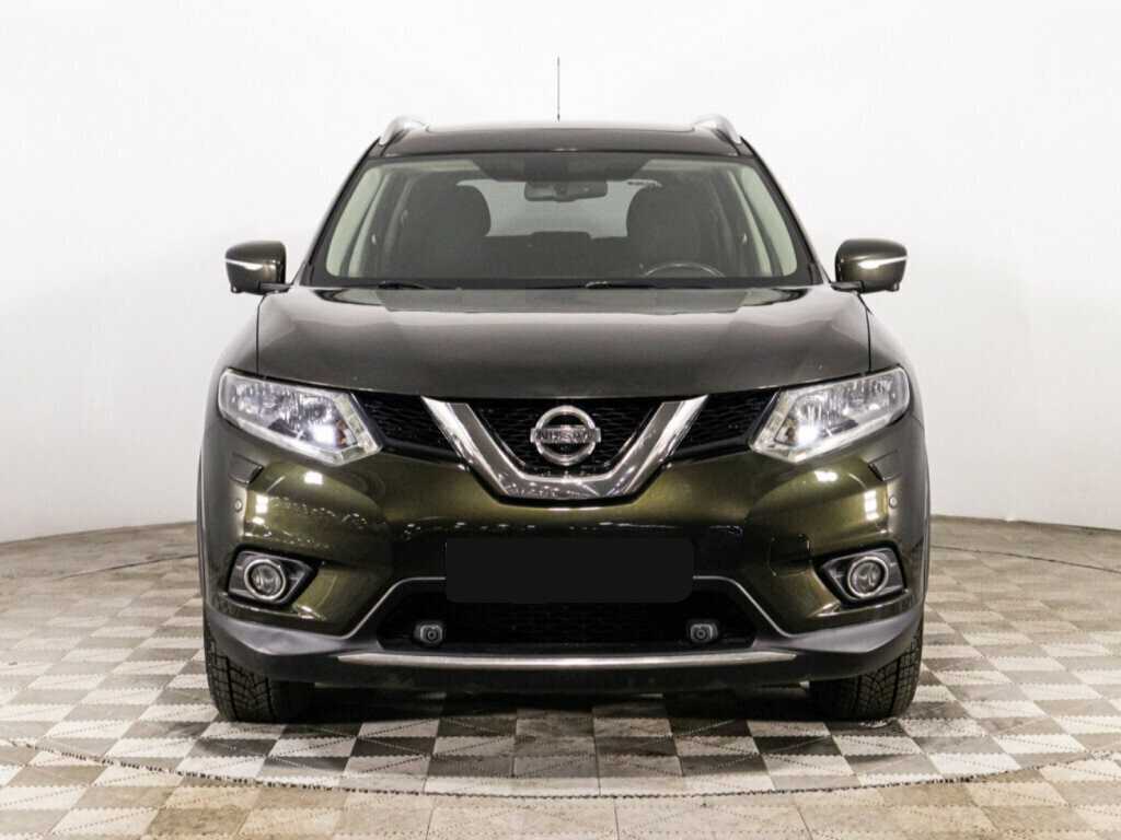 Купить Nissan X-Trail, 2015, 118 794 км, фото №2