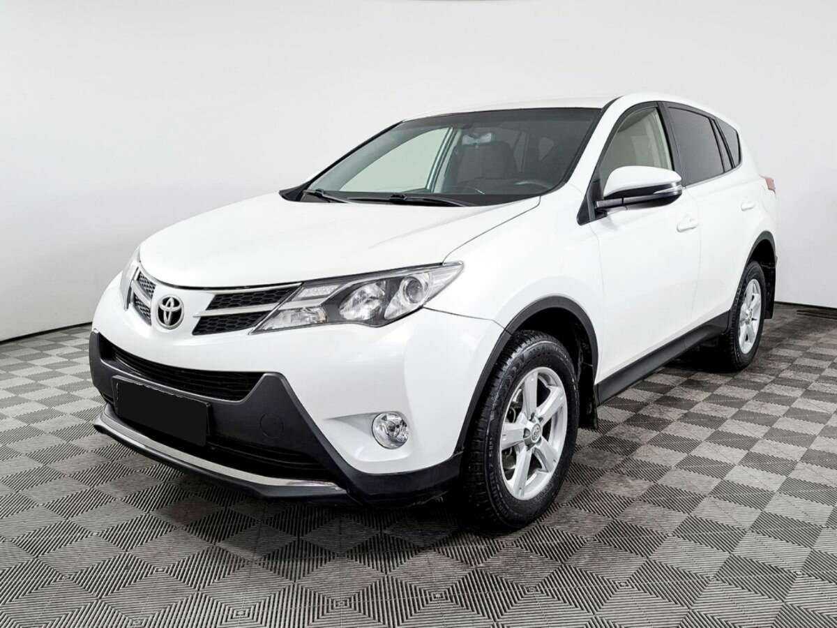 Купить Toyota RAV4, 2014, 193 729 км, фото №1