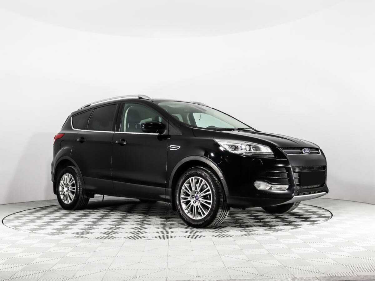 Купить Ford Kuga, 2014, 222 521 км, фото №3