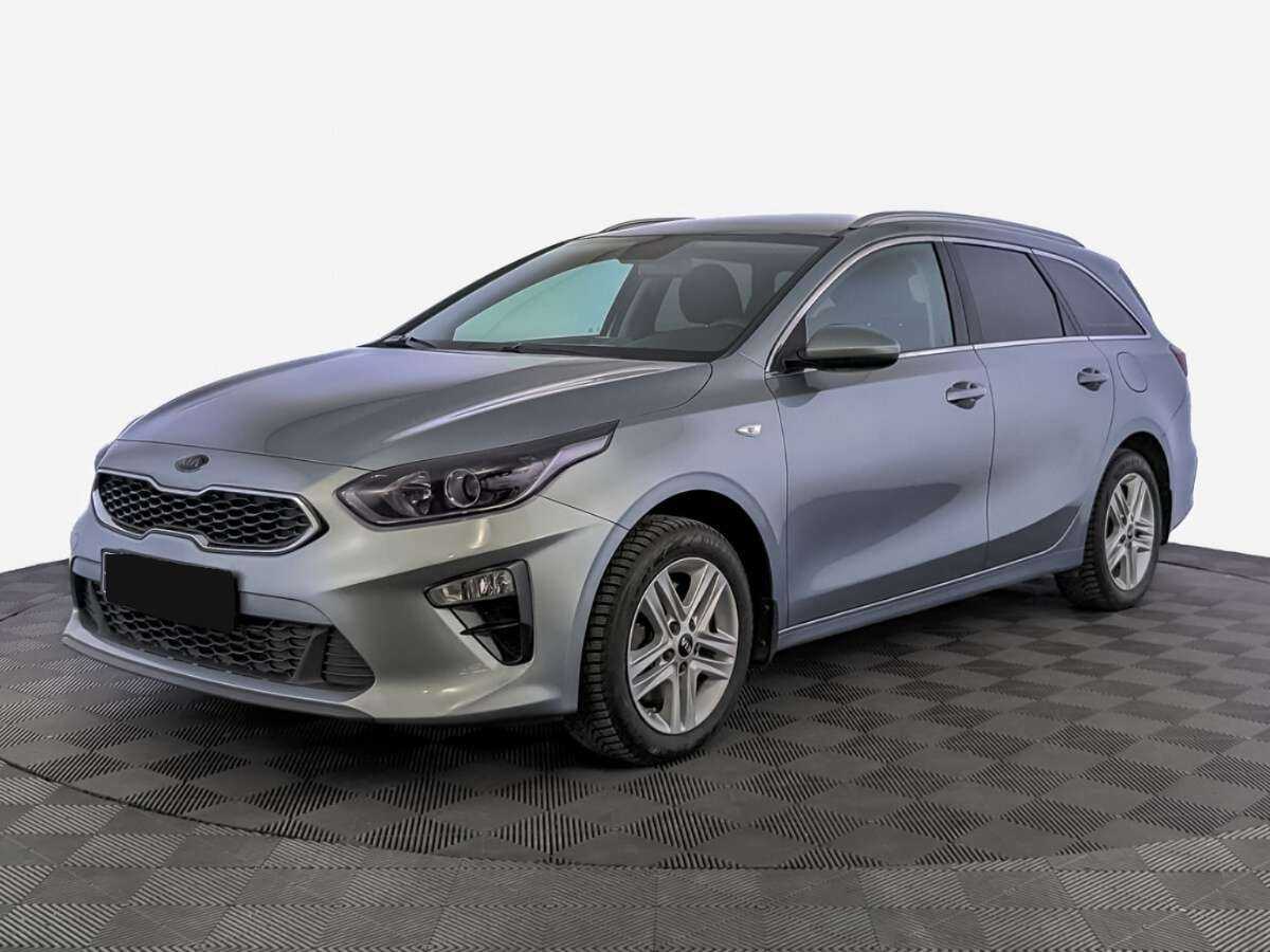 Купить Kia Ceed, 2019, 47 640 км, фото №1