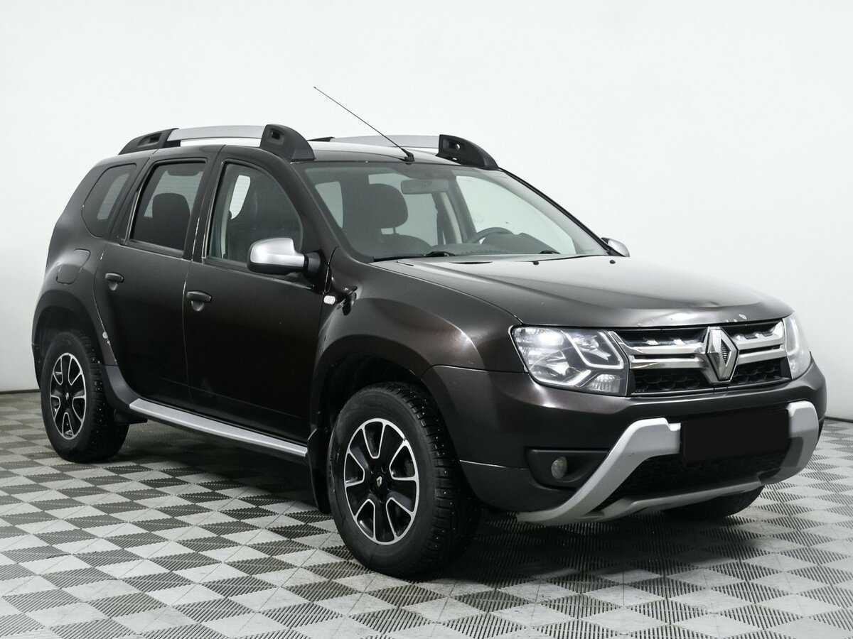Купить Renault Duster, 2018, 58 100 км, фото №3