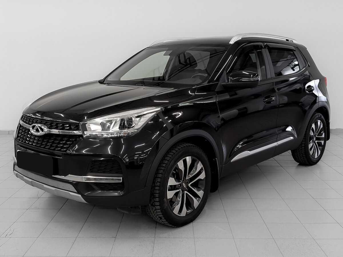 Купить CHERY Tiggo 4, 2021, 58 604 км, фото №1