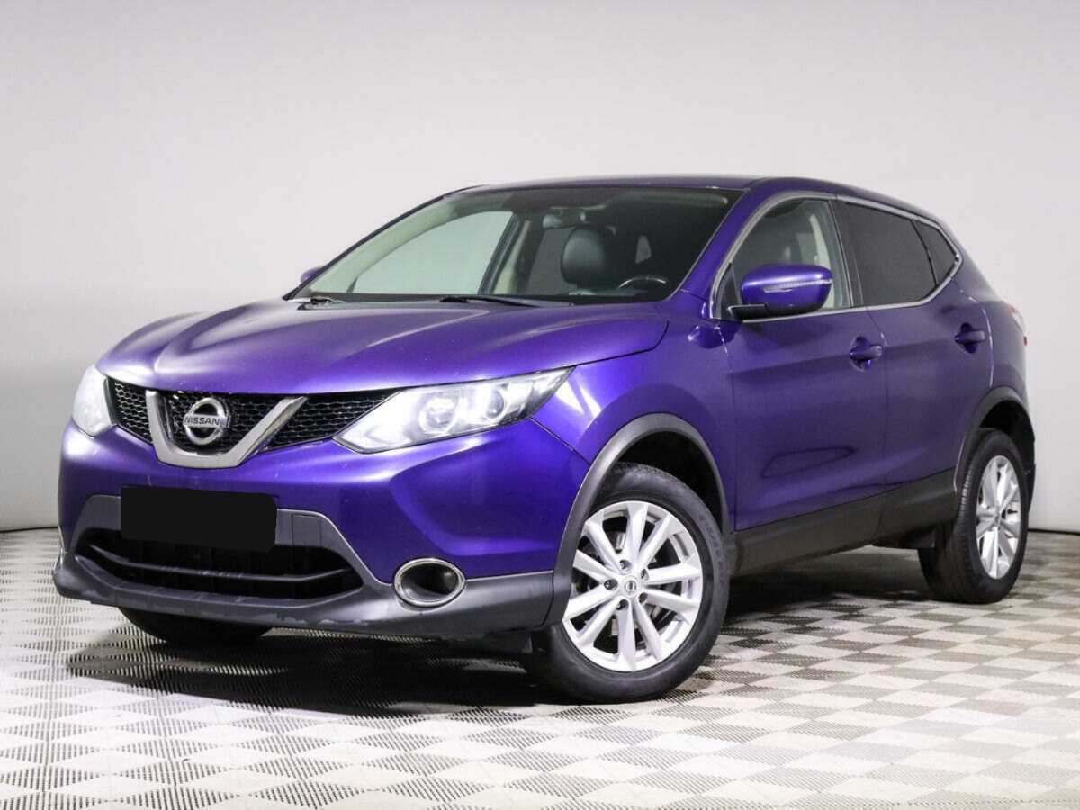 Купить Nissan Qashqai, 2018, 97 001 км, фото №1