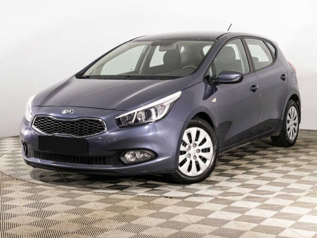 Купить Kia Ceed, 2012, 149 250 км, фото №1