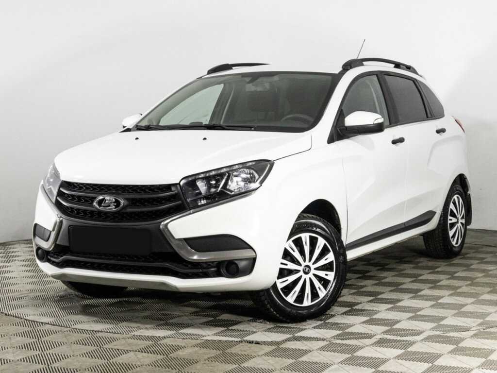 Купить Lada (ВАЗ) XRAY, 2018, 110 729 км, фото №1