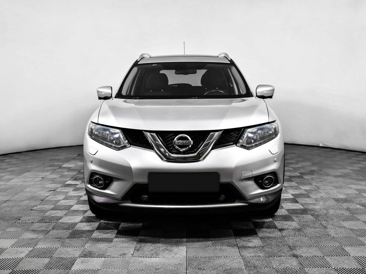 Купить Nissan X-Trail III, 2016, 151 113 км, фото №2