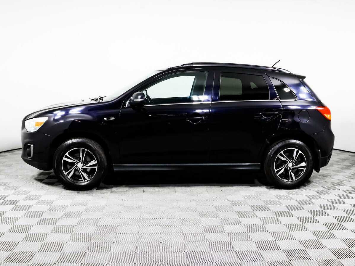 Купить Mitsubishi ASX, 2012, 192 097 км, фото №8