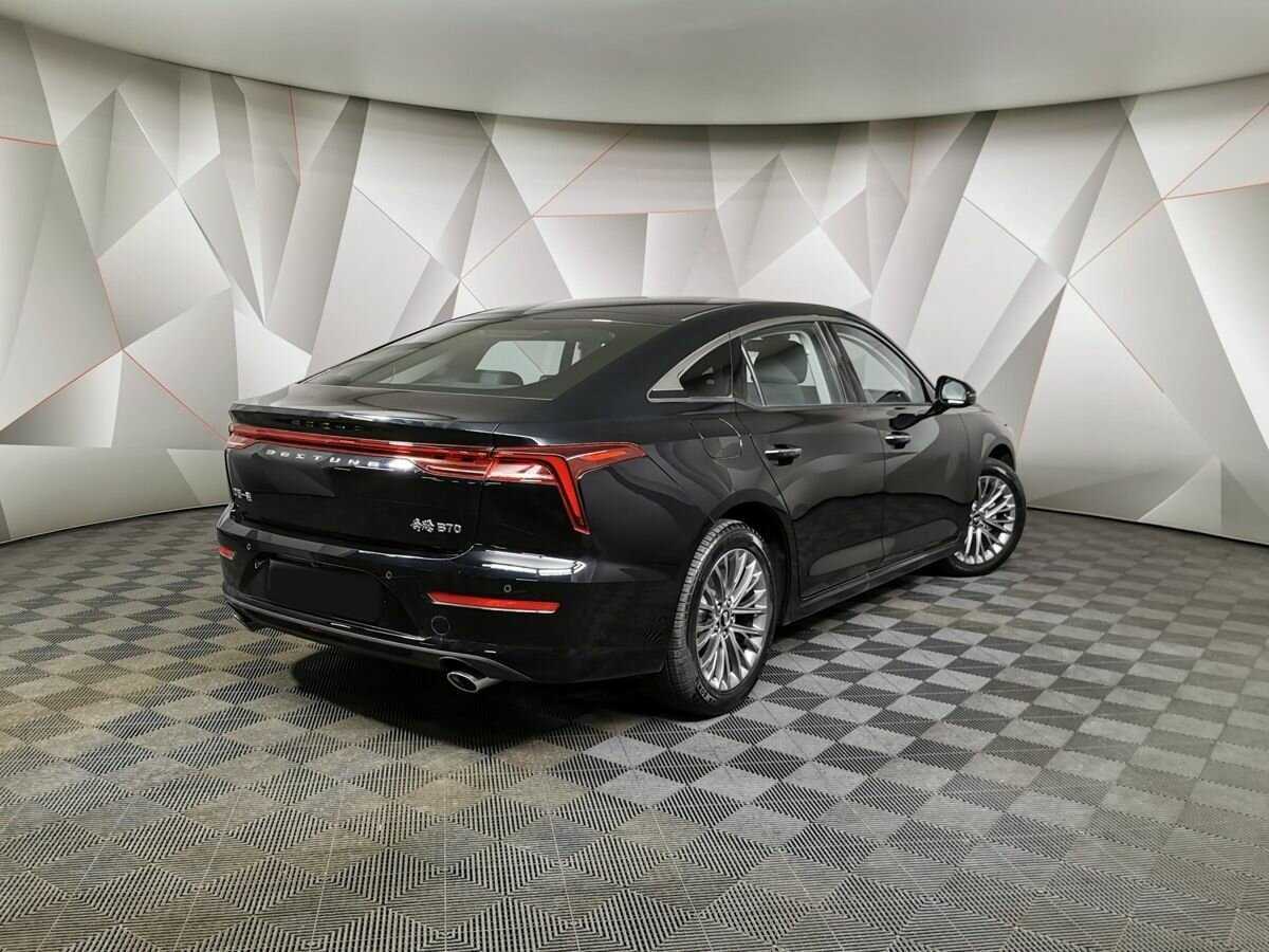 Купить FAW Bestune B70, 2023, 34 718 км, фото №2