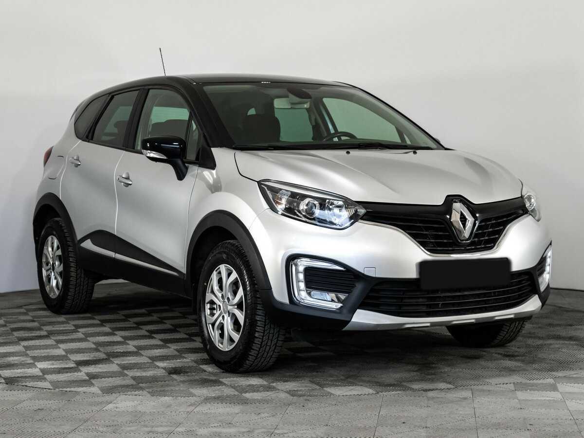 Купить Renault Kaptur, 2017, 98 144 км, фото №3
