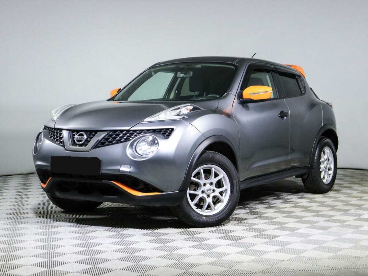 Купить Nissan Juke, 2014, 89 000 км, фото №1