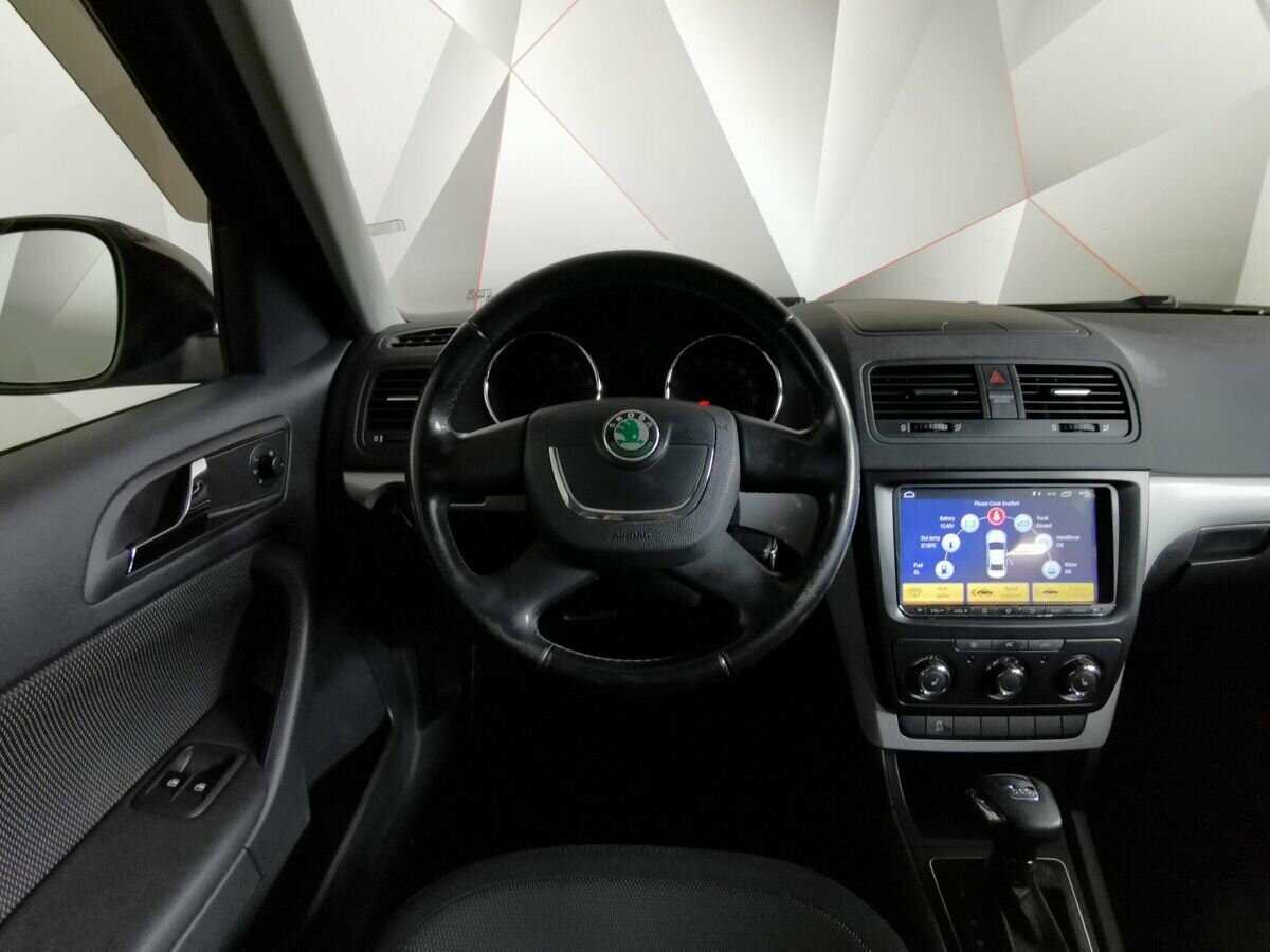 Купить Skoda Yeti, 2012, 126 803 км, фото №15