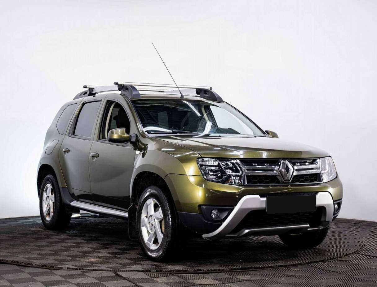 Купить Renault Duster, 2018, 100 904 км, фото №3