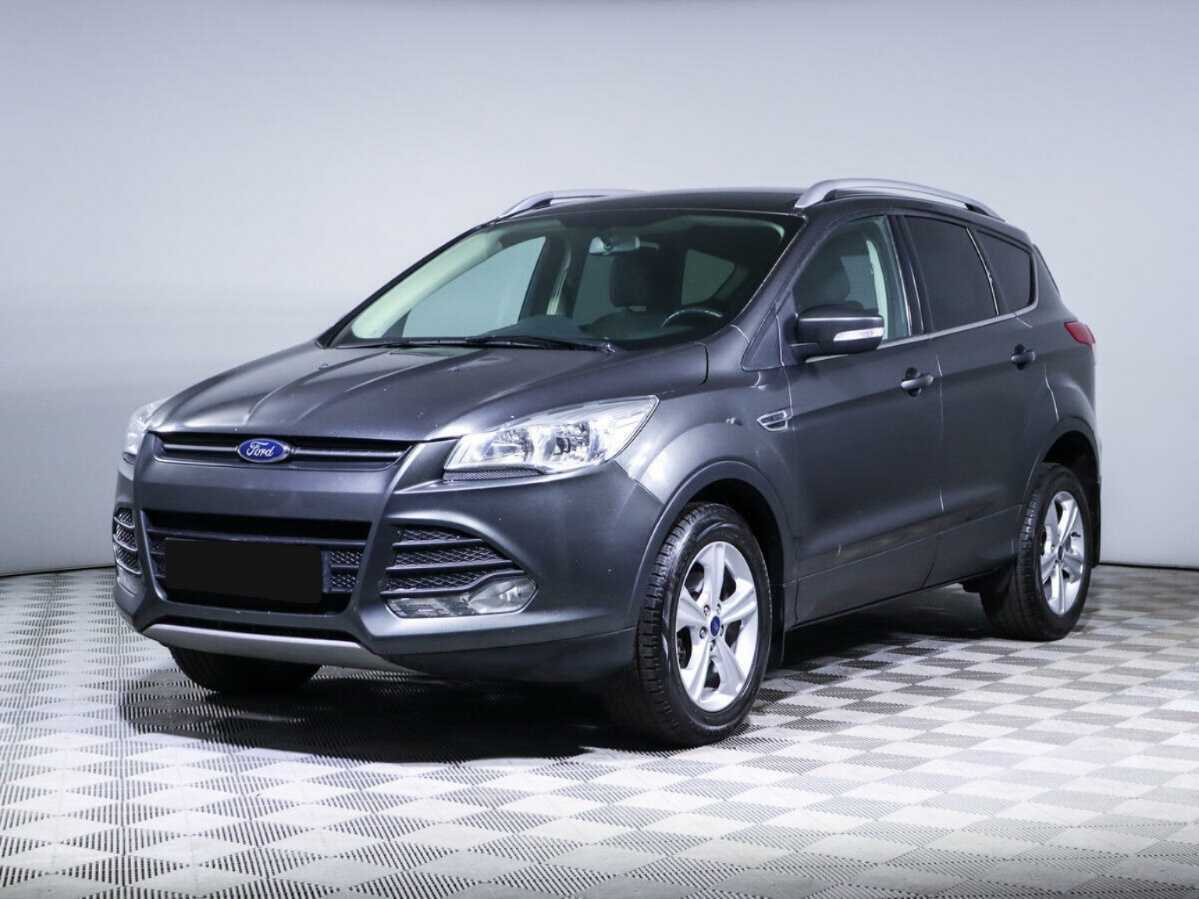 Купить Ford Kuga, 2015, 55 000 км, фото №1