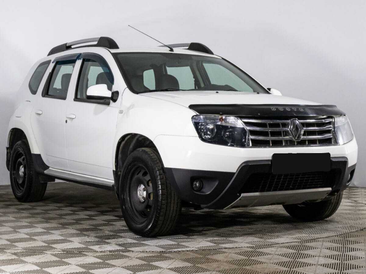 Купить Renault Duster, 2015, 120 738 км, фото №3