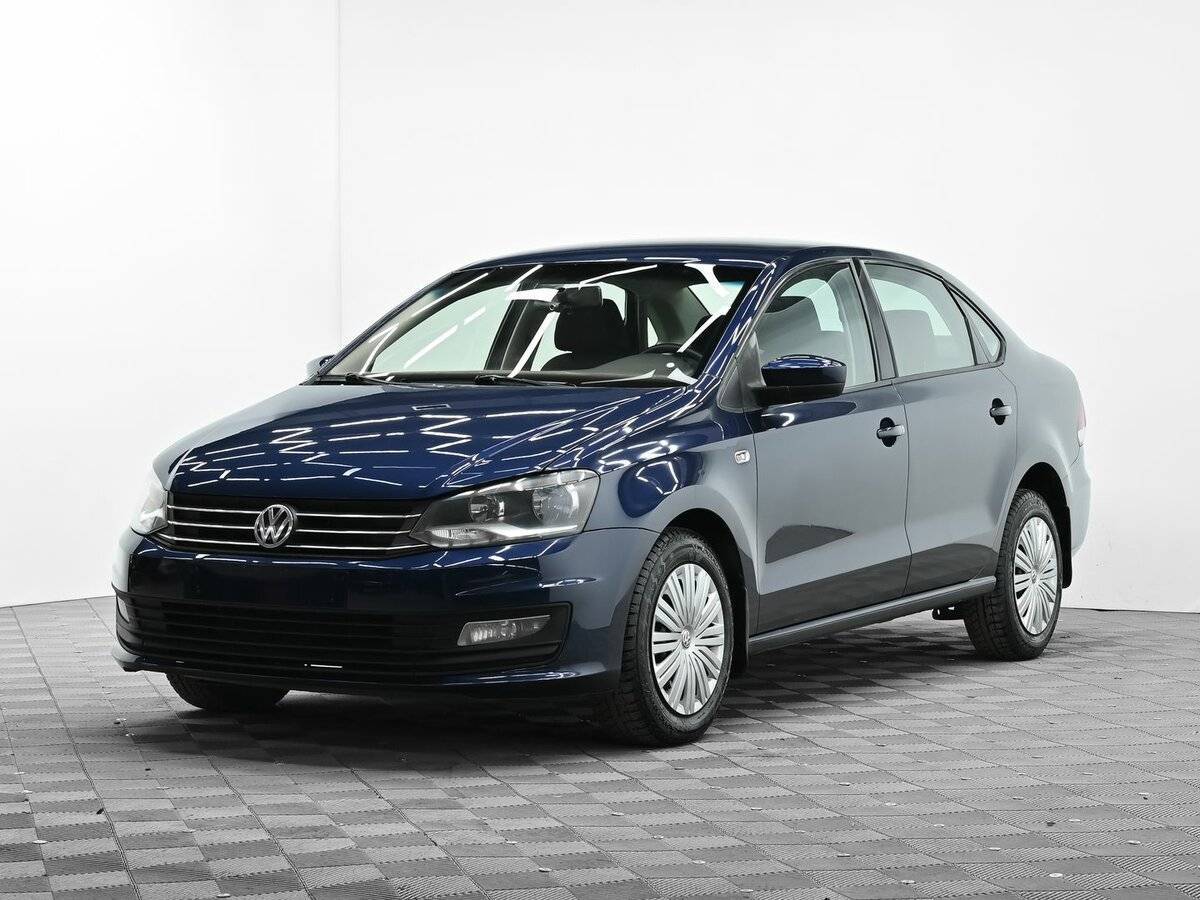 Купить Volkswagen Polo, 2016, 145 000 км, фото №1