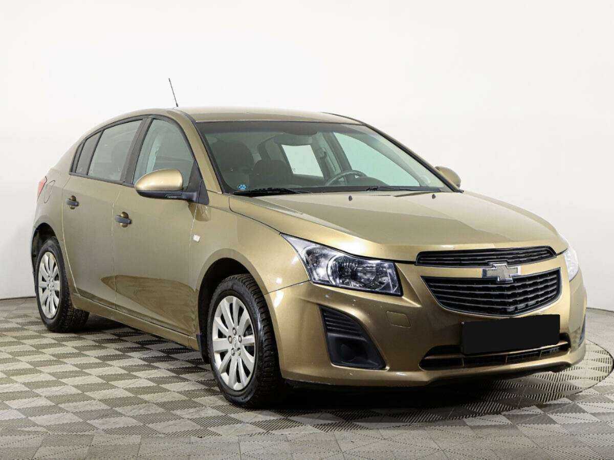 Купить Chevrolet Cruze, 2013, 129 635 км, фото №3