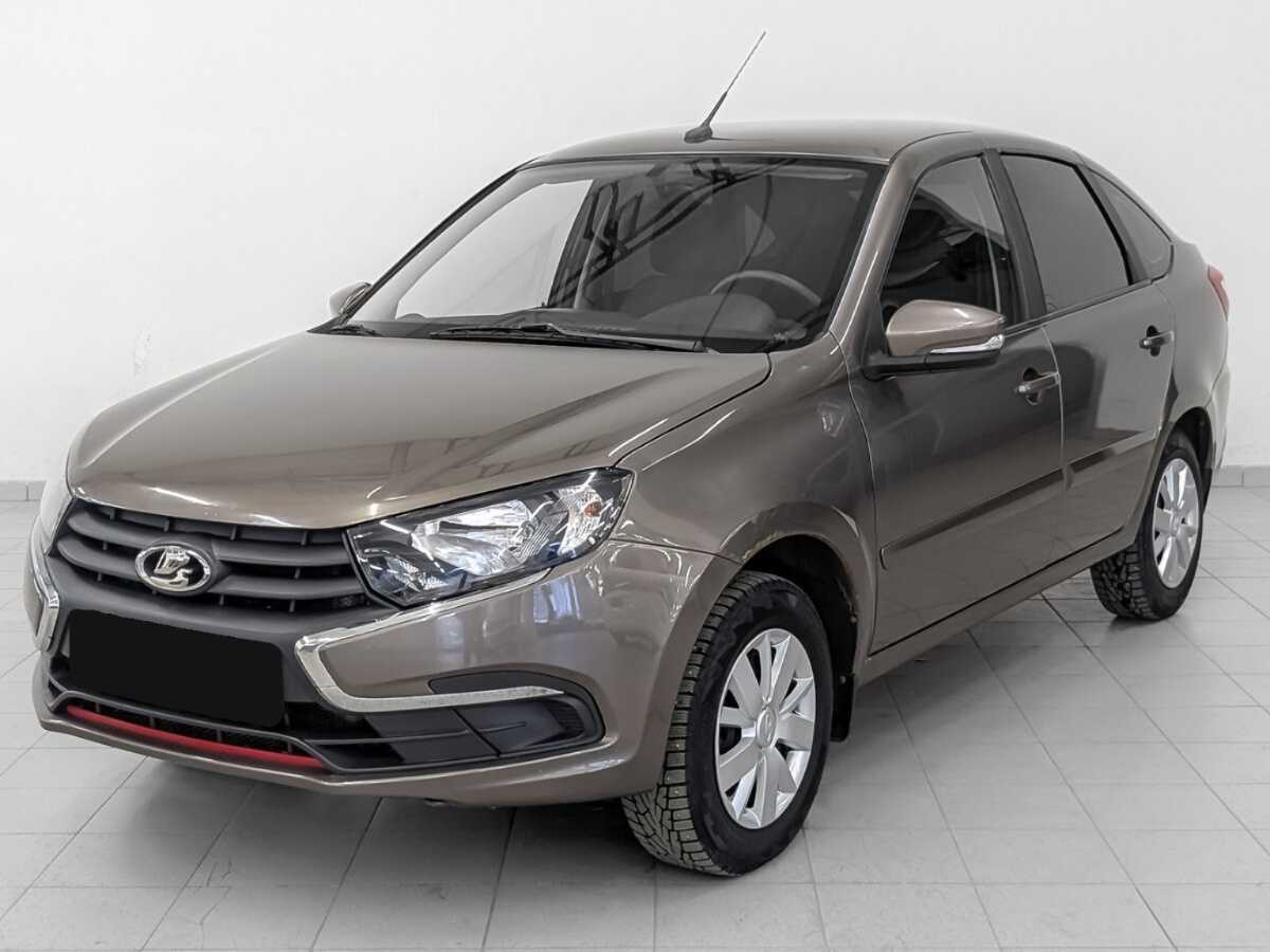 Купить Lada (ВАЗ) Granta, 2020, 88 000 км, фото №1