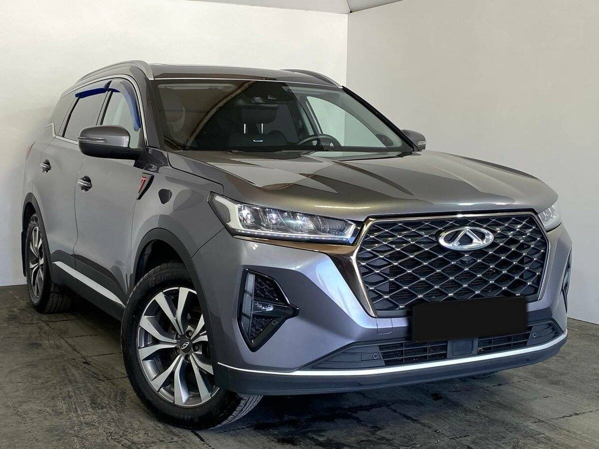 Купить Chery Tiggo 7 Pro Max, 2022, 53 000 км, фото №1