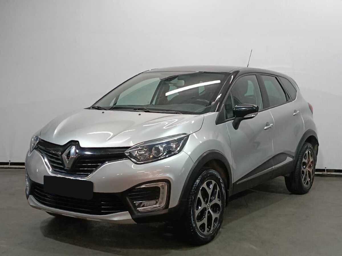 Купить Renault Kaptur, 2016, 67 300 км, фото №1