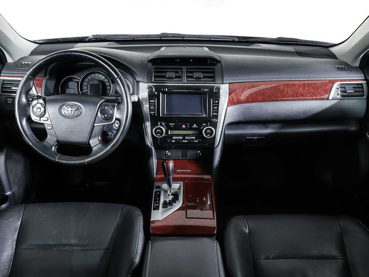Купить Toyota Camry, 2014, 121 200 км, фото №11
