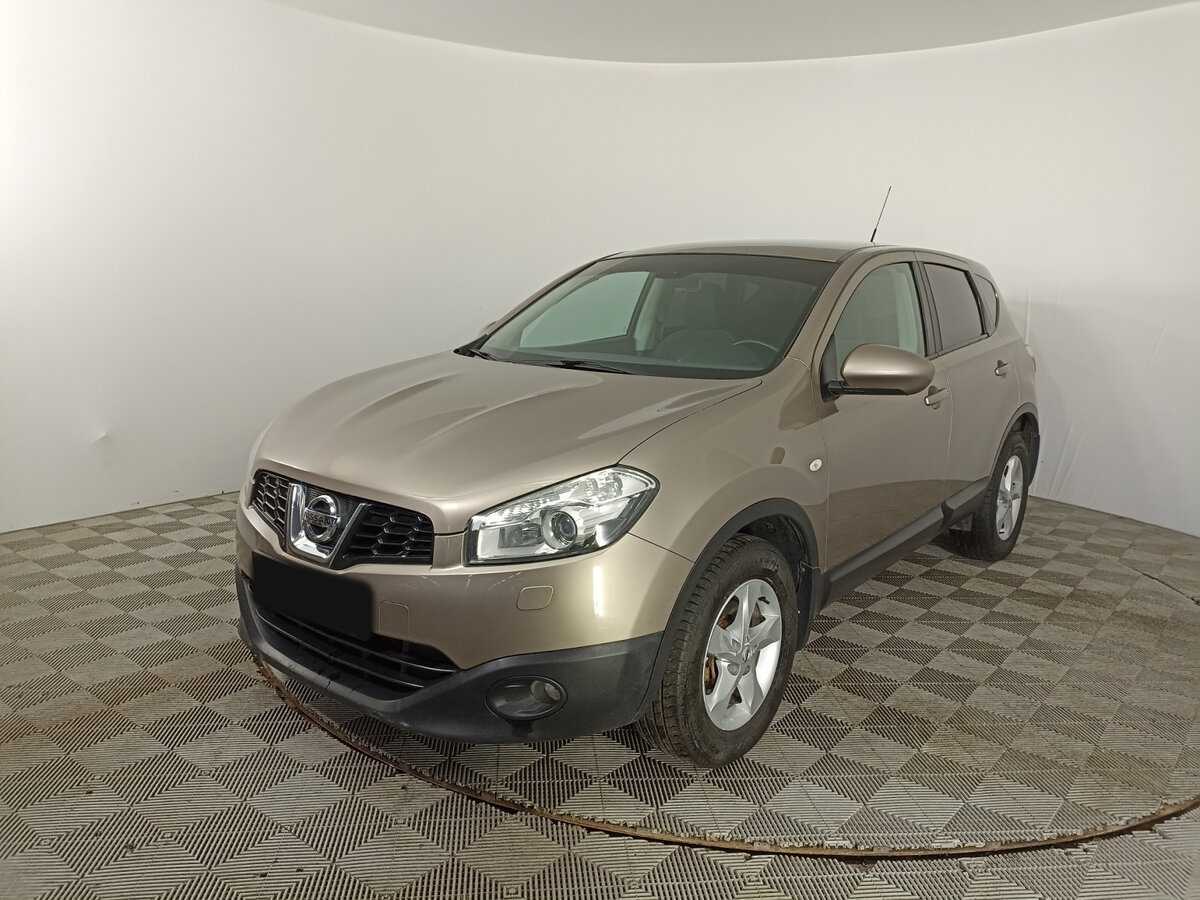 Купить Nissan Qashqai, 2012, 138 261 км, фото №1