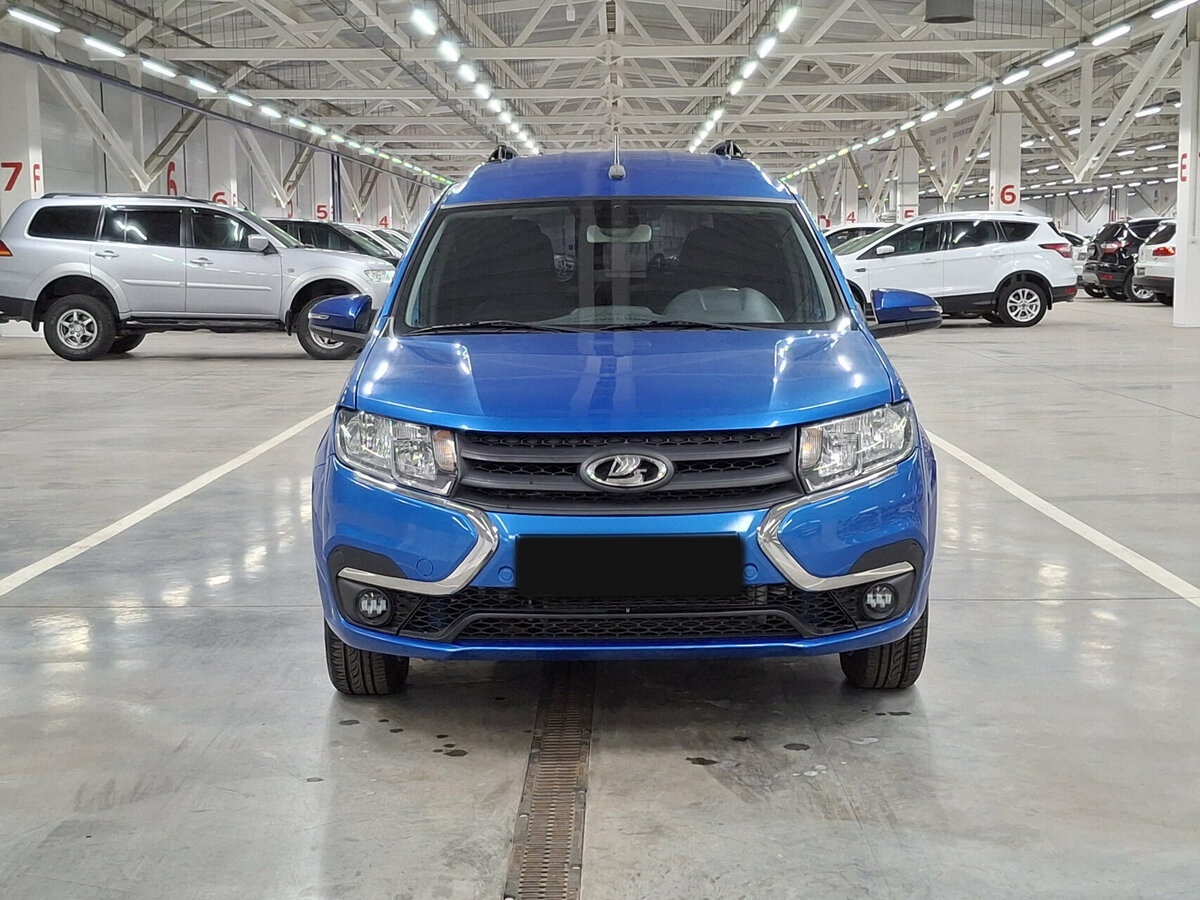 Купить Lada (ВАЗ) Largus I Рестайлинг, 2021, 16 232 км, фото №2