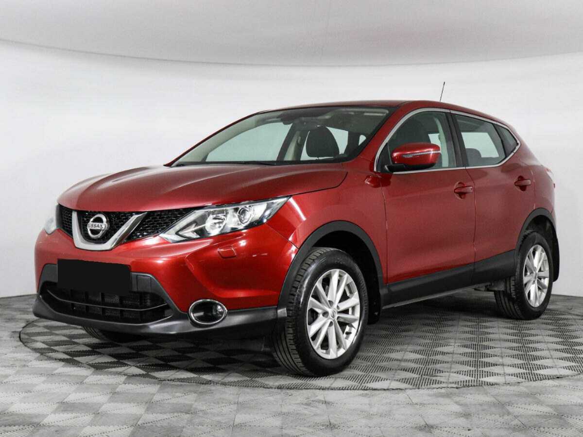 Купить Nissan Qashqai, 2014, 58 646 км, фото №1