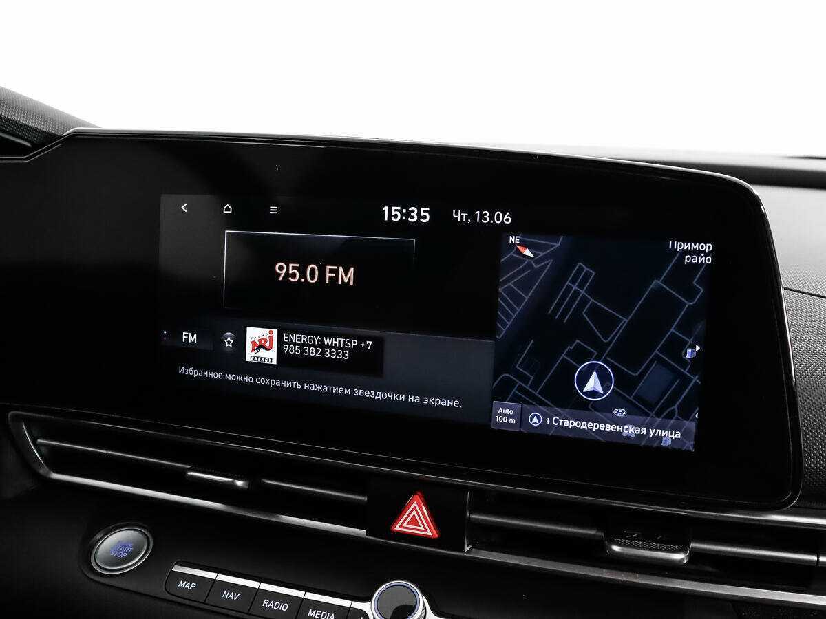 Купить Hyundai Elantra, 2021, 96 743 км, фото №16