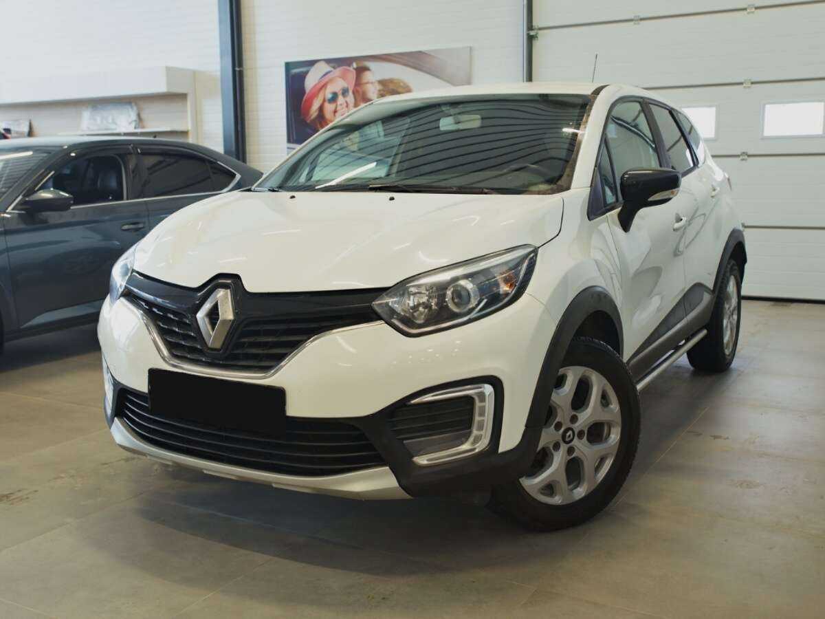 Купить Renault Kaptur, 2016, 86 992 км, фото №1